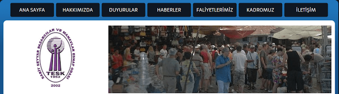 Fethiye Pazarcılar Odası Fethiye Pazarcılar Odası