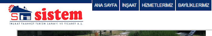 Sistem A.ş. Sistem A.ş.