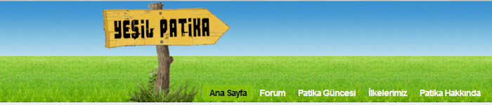 Yeşil Patika Yeşil Patika