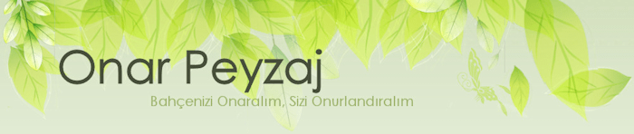 Onar Peyzaj